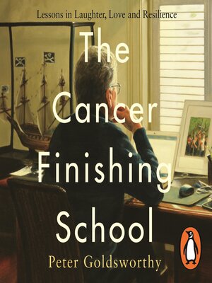 cover image of The Cancer Finishing School